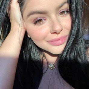 ariel winter sextape|Ariel Winter Nude LEAKED & Sexy (264 Photos & Videos)